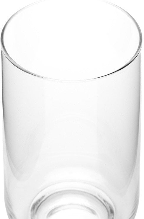 TUMBLER 520ML GLASS CLEAR 6PCS