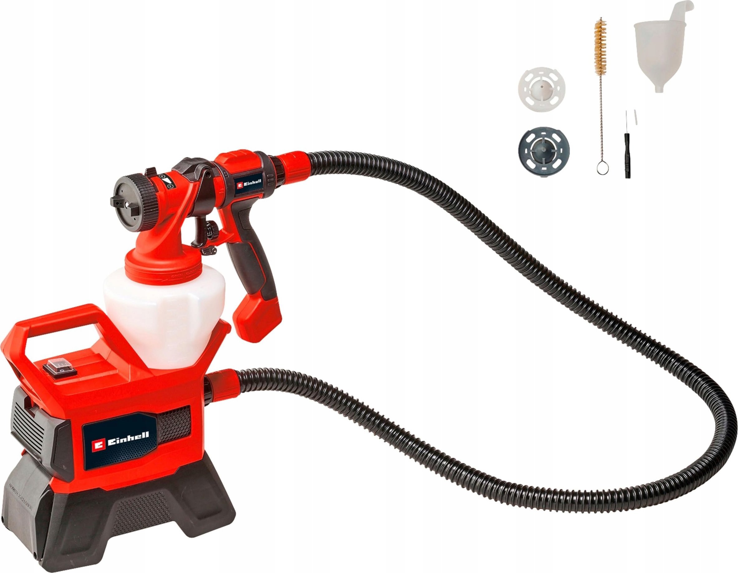 Einhell 4260040 TE-SY 18/90 Li-Solo PISTOLET DO MALOWANIA