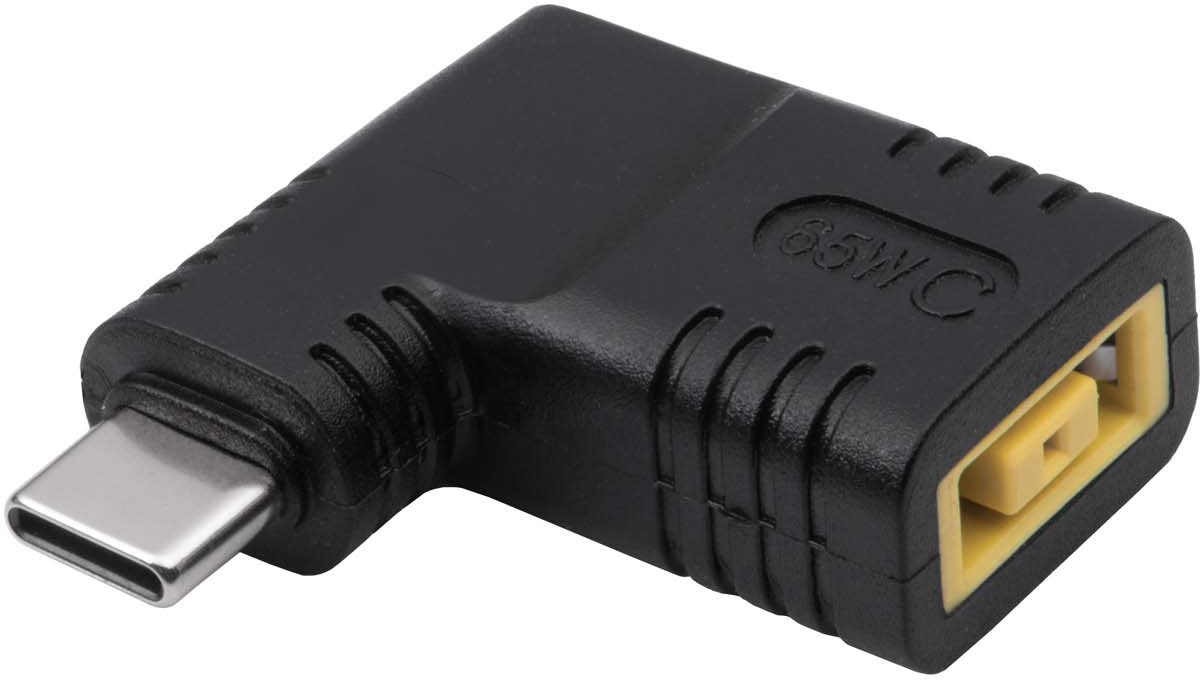 Przejściówka do laptopa AK-ND-D03 Lenovo Slim Tip / USB-C