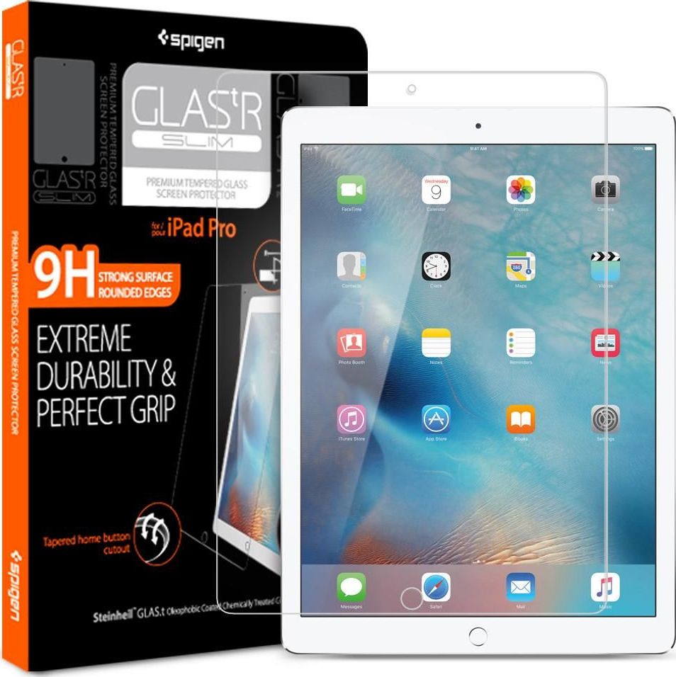 Spigen Szkło hartowane Ipad Pro 12.9 2018