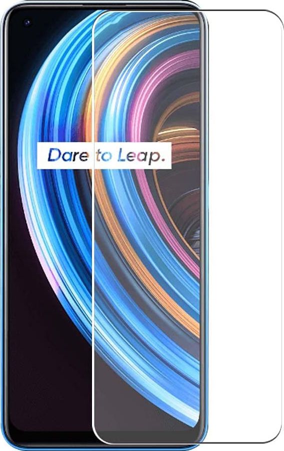 Braders Szkło hartowane 9H płaskie do Realme 8 5G
