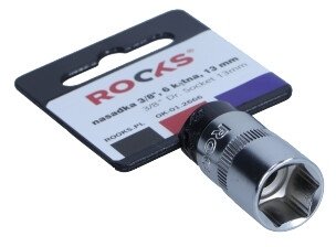 ROOKS NASADKA 3/8" 13 MM 6-KĄTNA