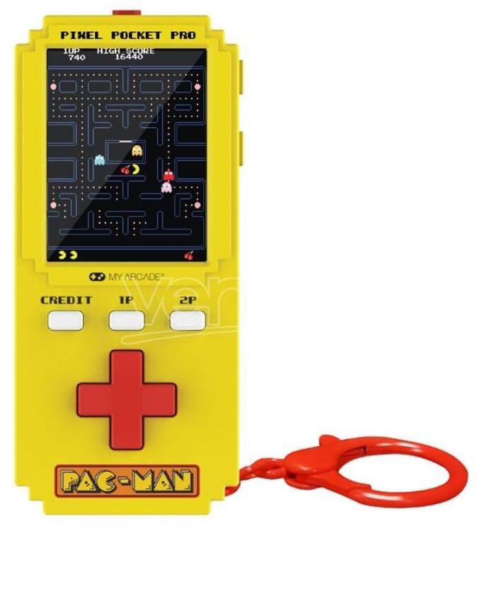 dreamGear My Arcade Pocket Pro Pac-Man