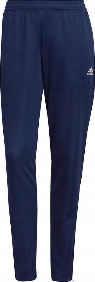 Adidas Spodnie damskie adidas Entrada 22 Training Pants granatowe HC0334 S