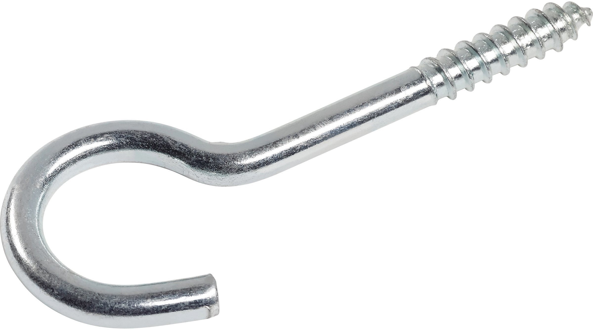 CLOTH HOOK 80X5,2X26X19 ZINC PLAT/4PCS