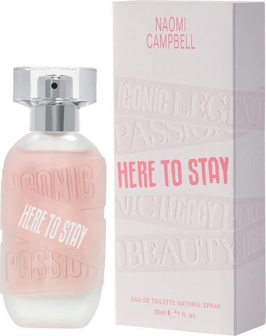 Naomi Campbell Here To Stay EDT 30 ml