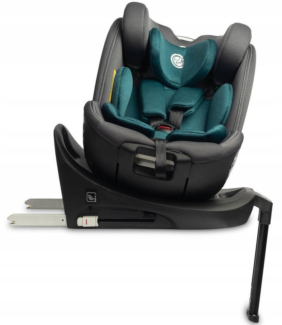 FOTELIK FORTIS I-SIZE EMERALD (40-150)