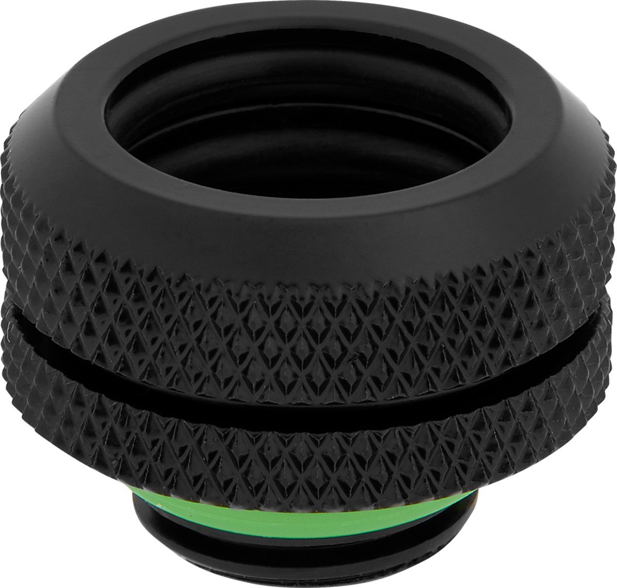 Corsair Corsair Hydro X Series XF Hardline Anschluss gerade G1/4 Zoll AG