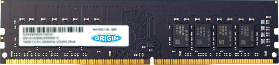 Pamięć serwerowa Origin 32GB DDR4 3200MHZ UDIMM 2RX8