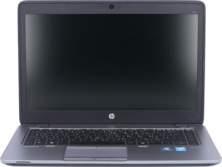 Laptop HP HP EliteBook 840 G2 i5-5300U 8GB 240GB SSD 1600x900 Klasa A Windows 10 Professional