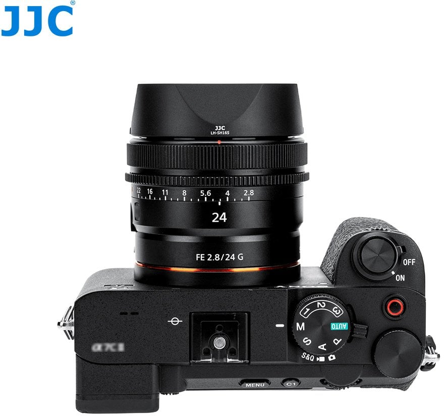 Osłona przeciwsłoneczna JJC LH-SH165 zamiennik Sony ALC-SH165