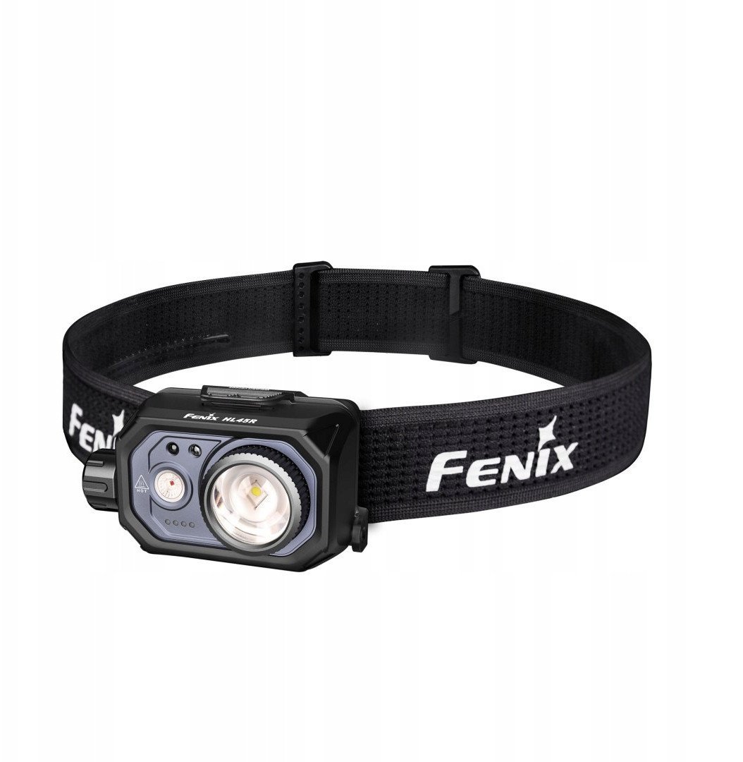 Fenix HL45R otsalamppu, 1000 lm