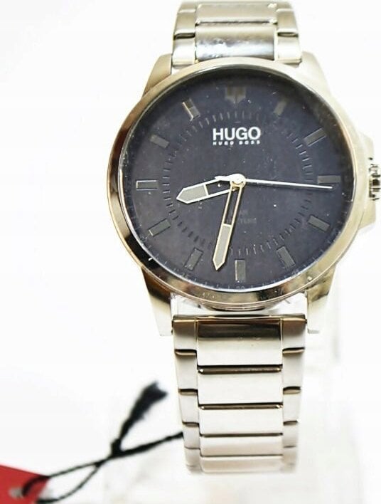 Zegarek Męski Hugo First 1530186 + BOX