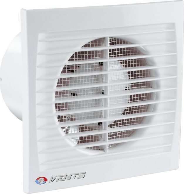 Vents Wentylator osiowy fi100 230V 14W 50Hz 95m3/h 34dB standard 100D1