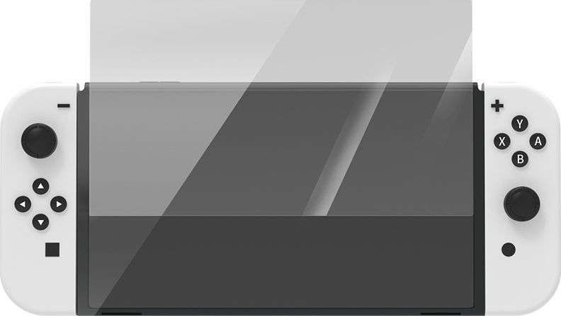 JYS Osłona na ekran do konsoli Nintendo Switch OLED (SB6678)