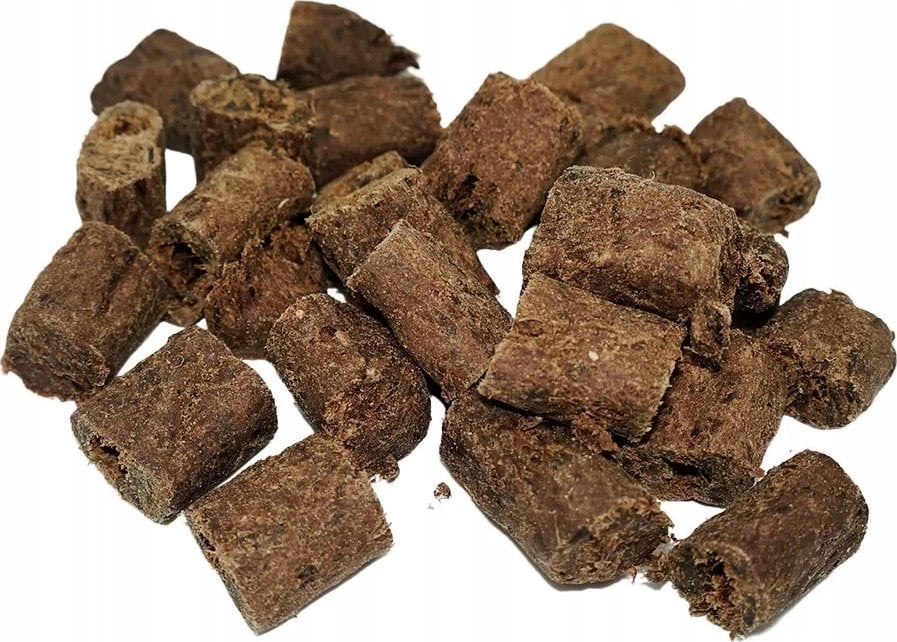 UNISZKI Crunchy królik - Mięta Pokrzywa 80g