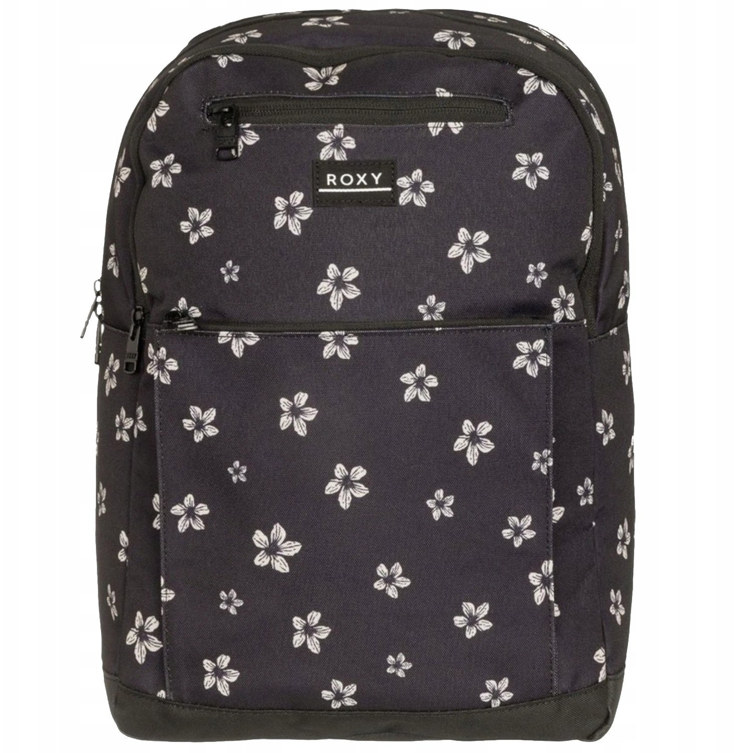 Roxy Here You Are Printed Backpack ERJBP04885-KVJ4 Czarny One size