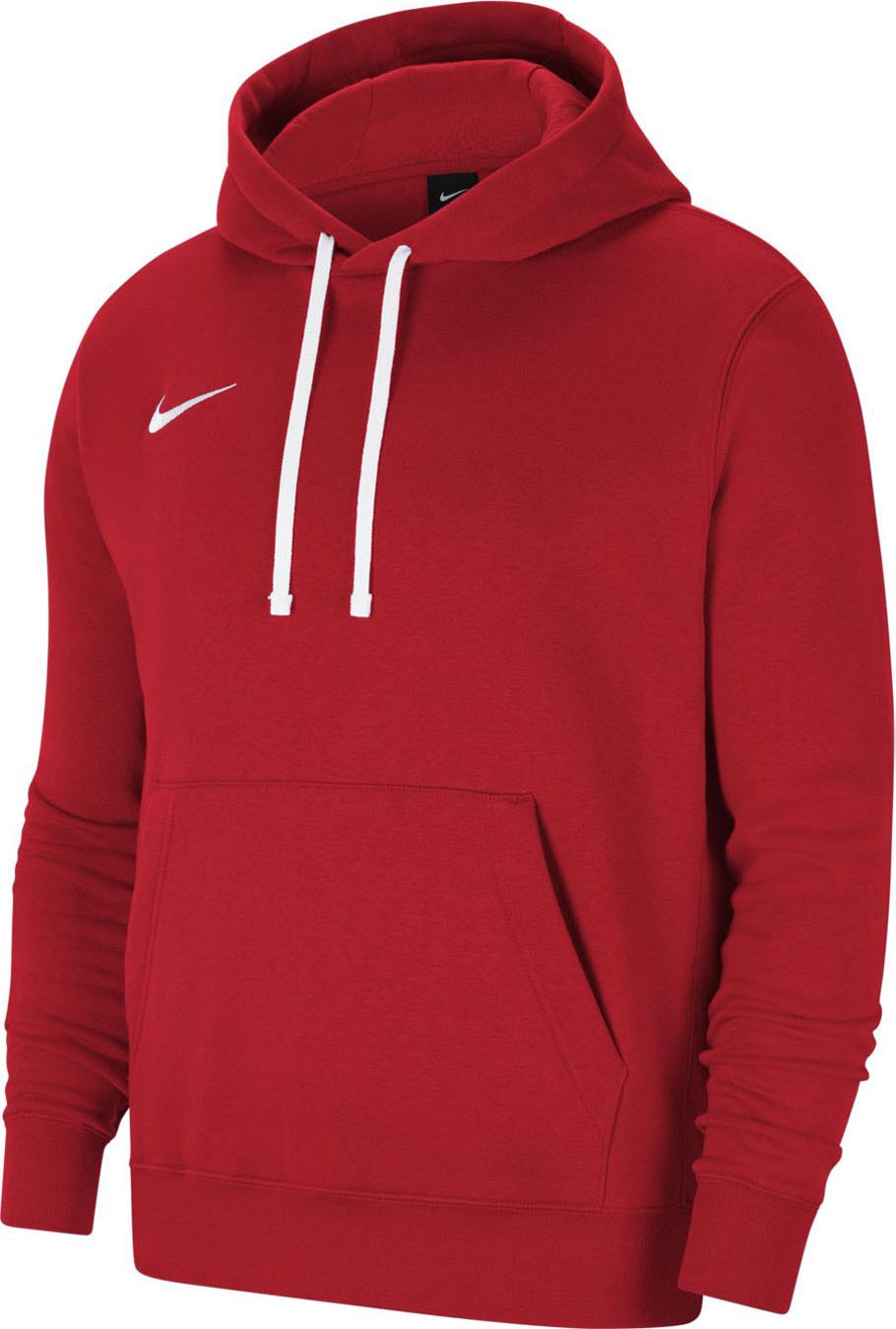 Nike Bluza Nike Park 20 Fleece Hoodie CW6894 657 CW6894 657 czerwony XXXL