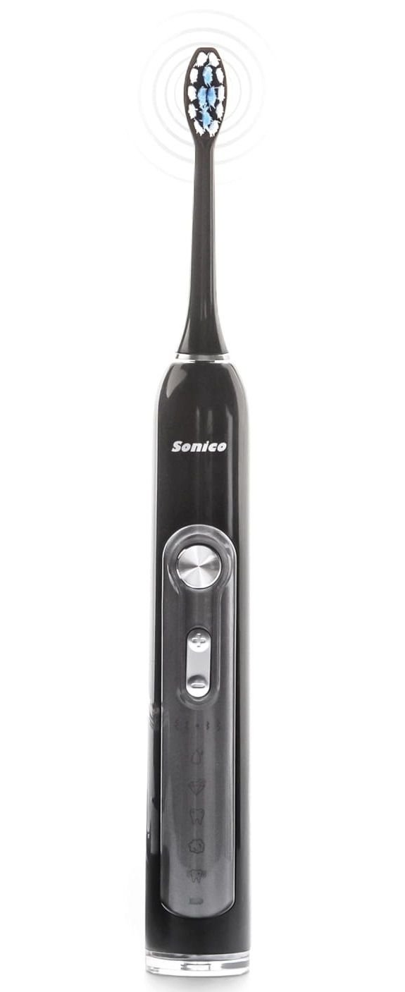 Szczoteczka Sonico Professional Light Black