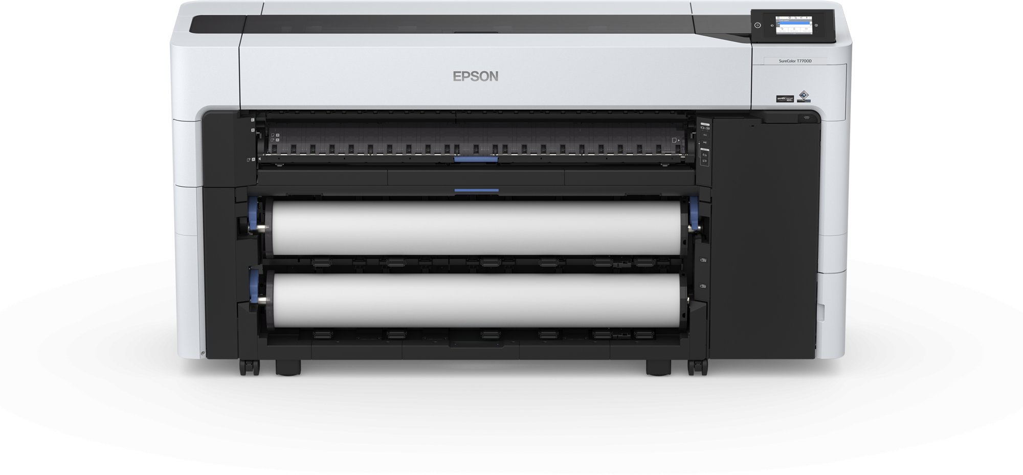 EPSON SureColor SC-T7700D 44inch large-format printer colour ink-jet Roll 111.8cm 2400x1200dpi USB 2.0 Gigabit LAN Wi-Fi
