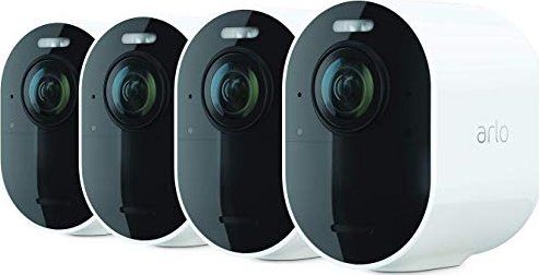 Kamera IP Arlo Arlo Ultra 2 Spotlight Camera 4K Set of 4