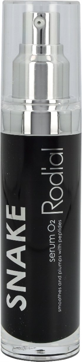 Rodial Snake O2 Serum wygładzająco-wypełniające z peptydami 30ml