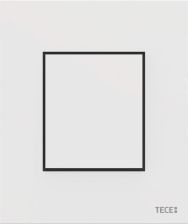 Tece Przycisk do pisuaru Biały (9242400)