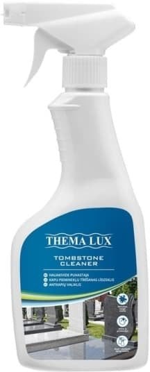 CLEANER GRAVESTONE THEMA LUX500ML SPRAY