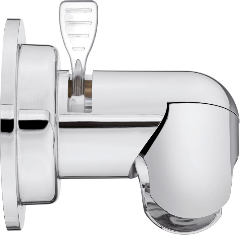 Invena Uchwyt punktowy chrom (AU-00-P03)