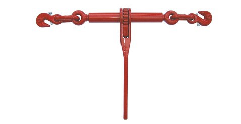 Napinacz śrubowy transportowy 10mm czerwony