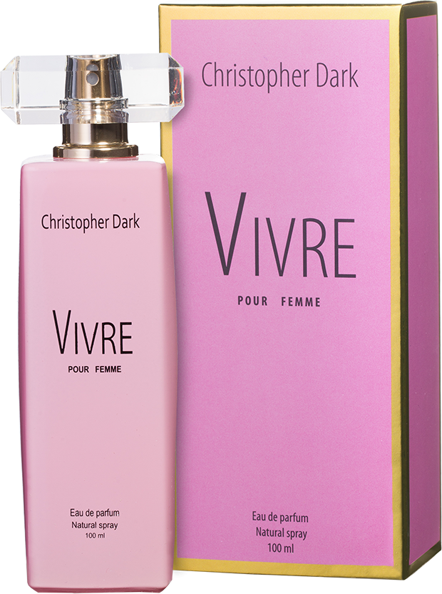 Christopher Dark Vivre EDP 100 ml