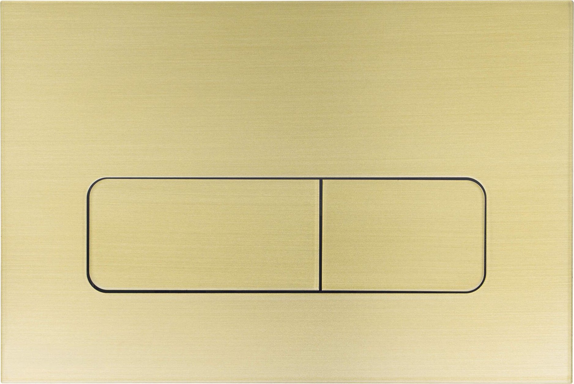 Przycisk spłukujący Deante Deante Przycisk spłukujący do stelaży podtynkowych - slim