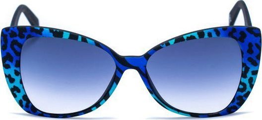 Italia Independent Okulary przeciwsłoneczne Damskie Italia Independent 0904-ZEB-022 (55 mm)