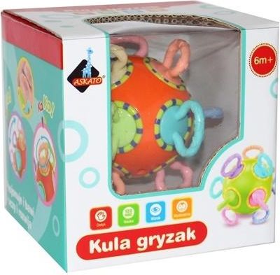 Askato Kulka do przekręcania