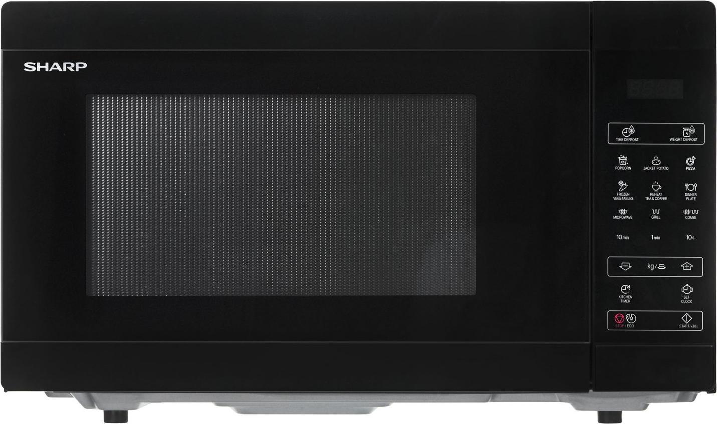 Kuchenka mikrofalowa Sharp YC-MG51EB
