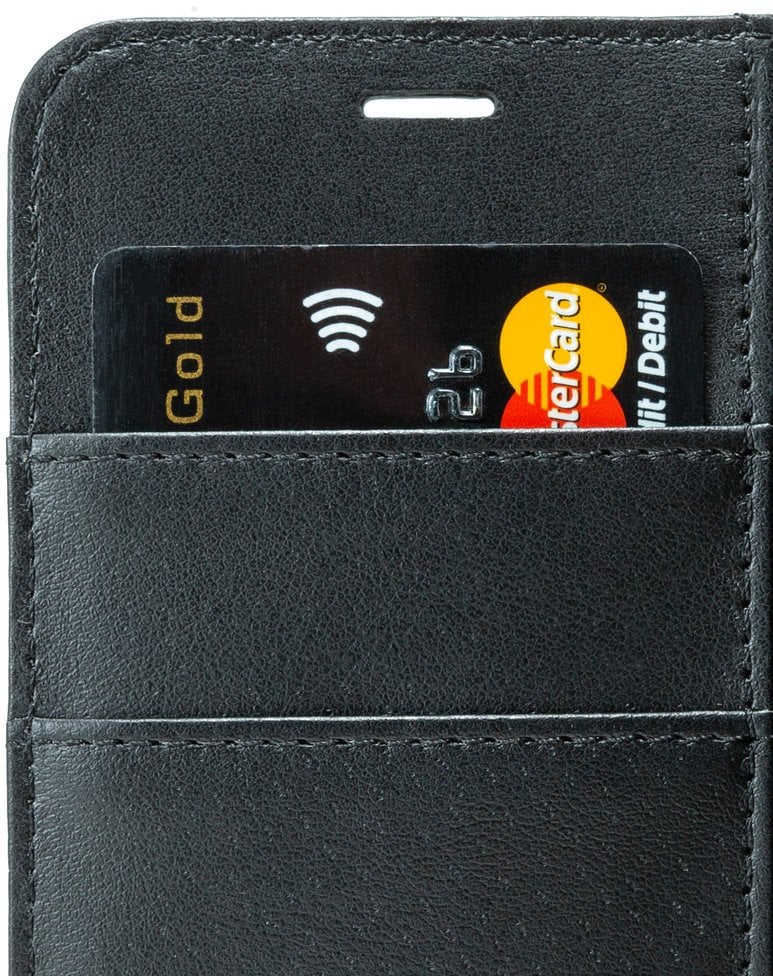 Screenor 27986SN, Wallet case, Google, Pixel 9 Pro Xl, 17.3 cm (6.8"), Black