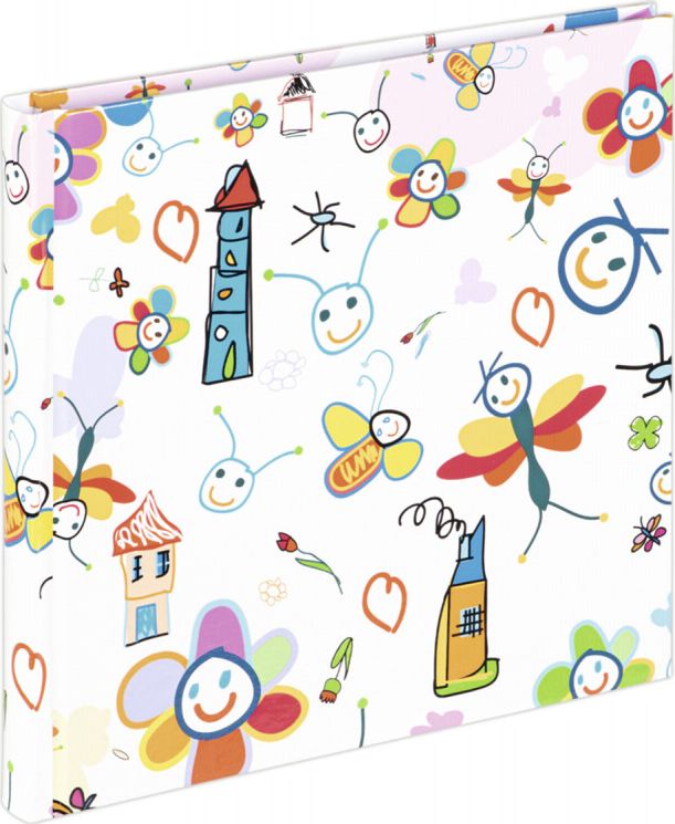 Hama Album 18x18 30 white Pages Bookbound 2677