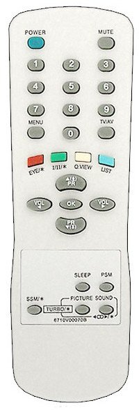 Pilot LG 6710v00070b szybka wysyłka fv