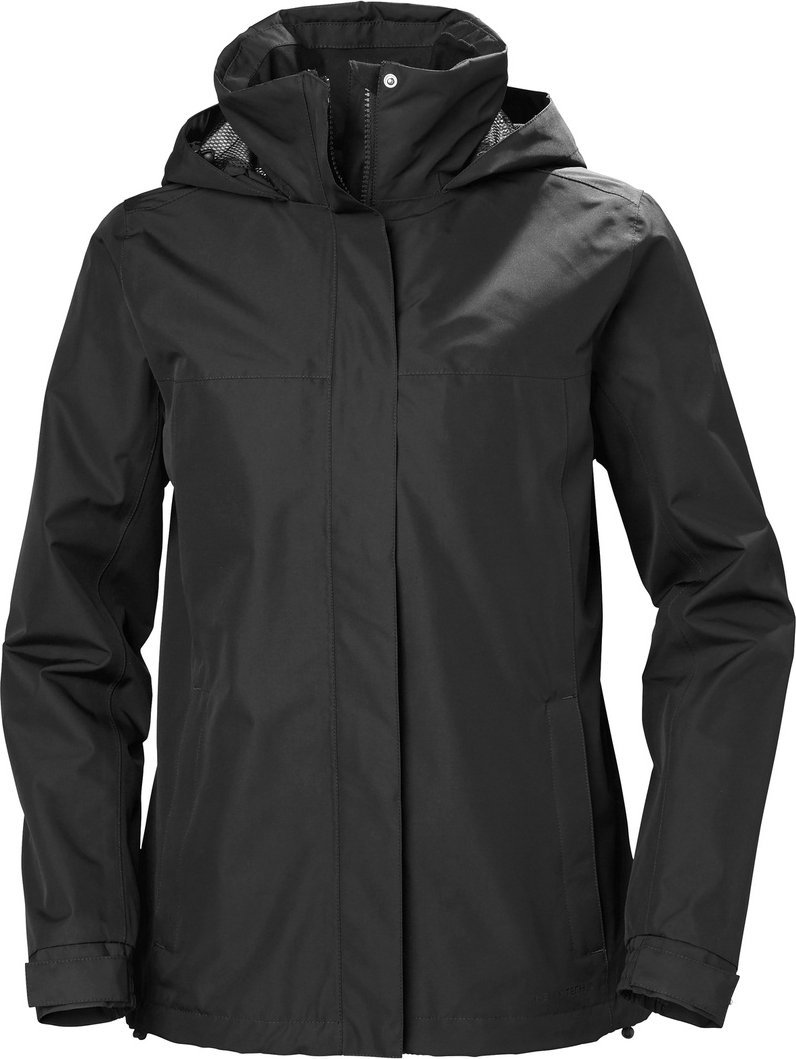 Helly Hansen Helly Hansen kurtka damska W Aden Jacket 62650 990 - czarna XS