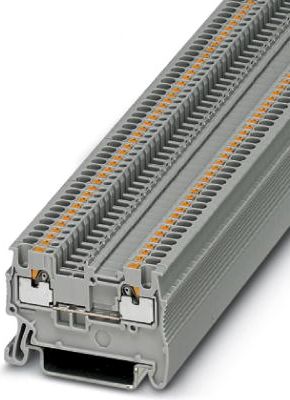 Phoenix Contact Złączka szynowa przelotowa 0,14-1,5mm2 PT 1,5/S szara (3208100)