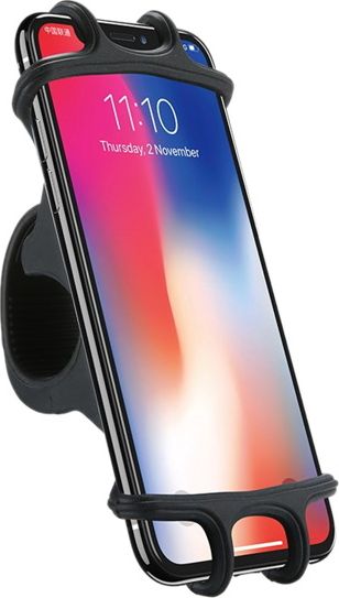 Floveme Uchwyt zaciskowy do roweru Handlebar Clip