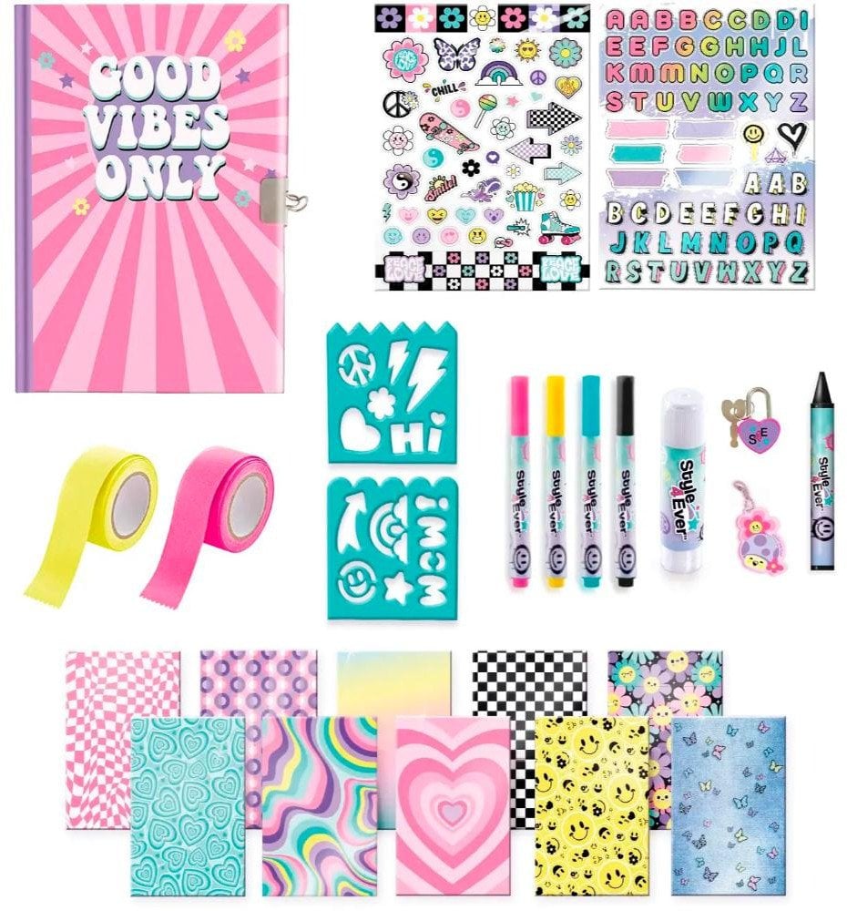 STYLE 4 EVER Scrapbooking Secret Portfolio