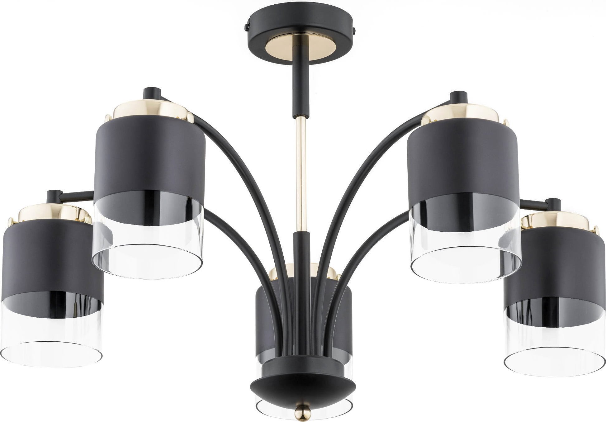 Lampa sufitowa Alfa CEILING LAMP TUBA 25535 5X60W E27