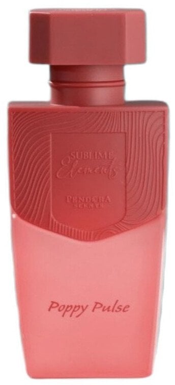 Pendora Scents Sublime Elements Poppy Pulse woda perfumowana spray 100ml