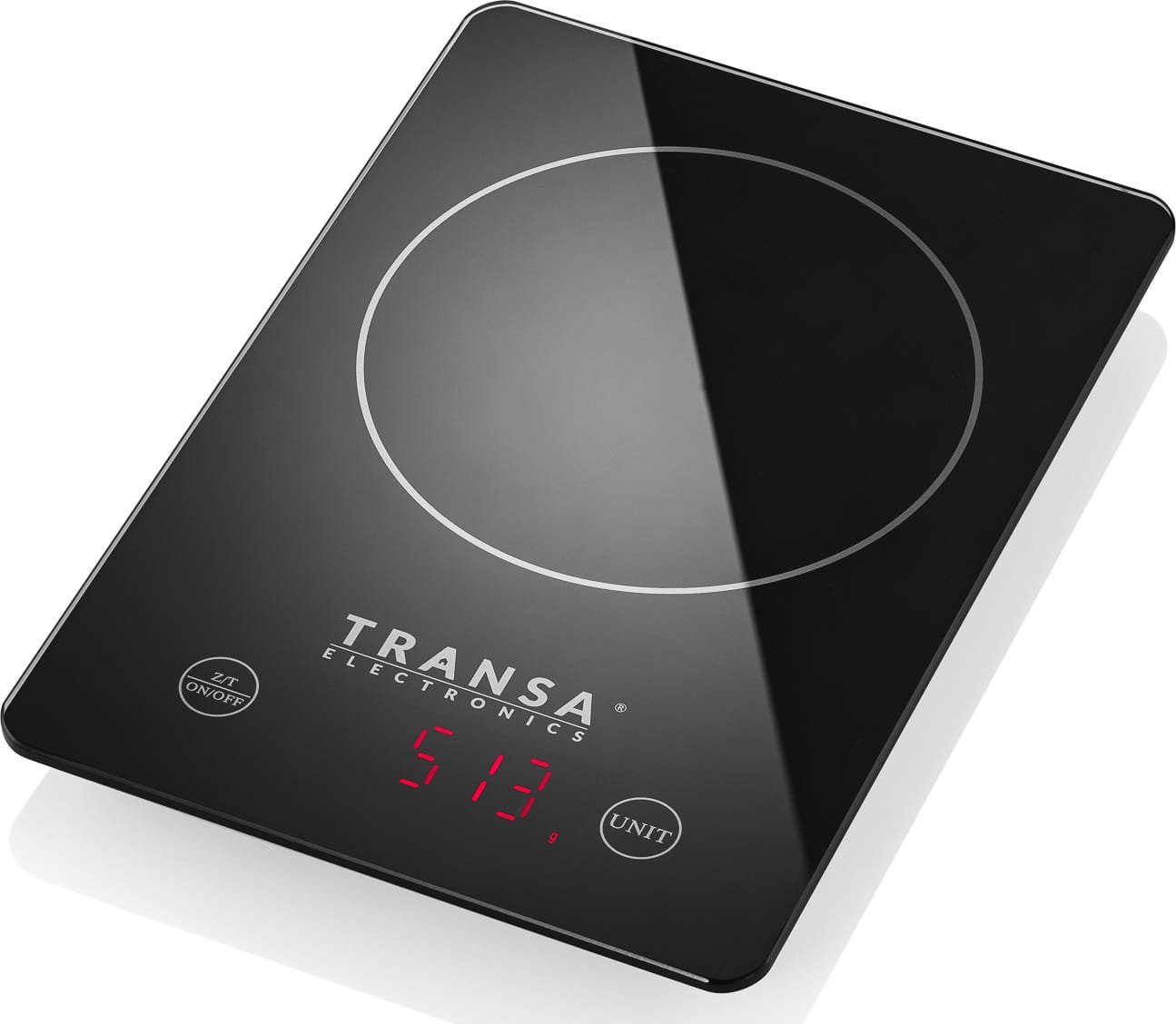Waga kuchenna Transa Electronics GlasScale (TEW-01)