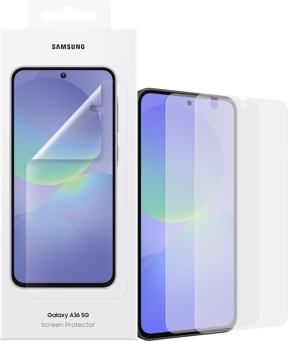 Samsung Screen Protector A36 clear