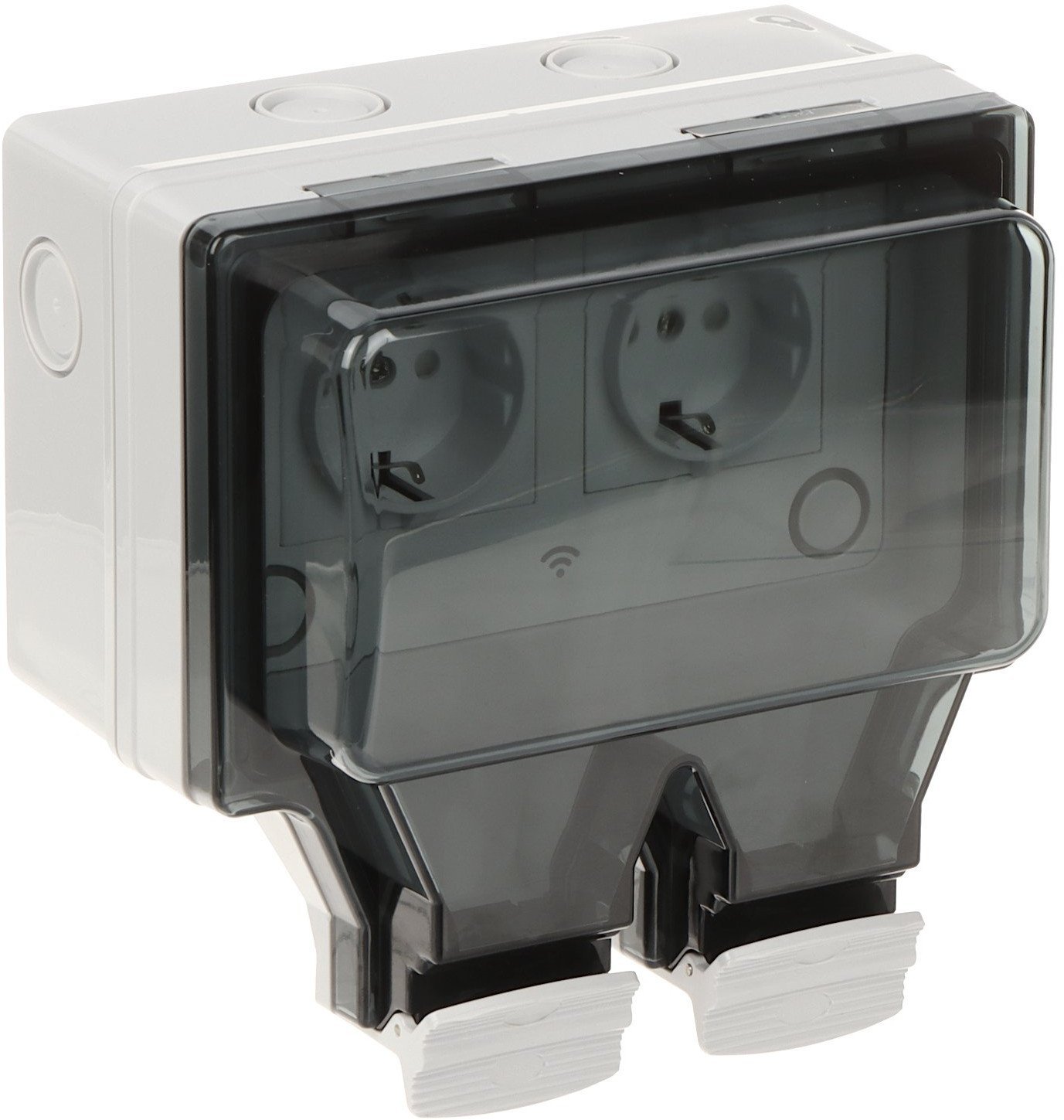 Inteligentne gniazdo elektryczne ATLO-S2IP6-TUYA Wi-Fi, Tuya Smart