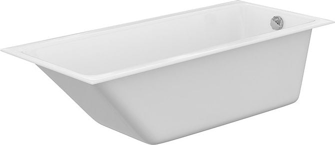 Wanna Cersanit Crea prostokątna 170 x 75cm (S301-226)