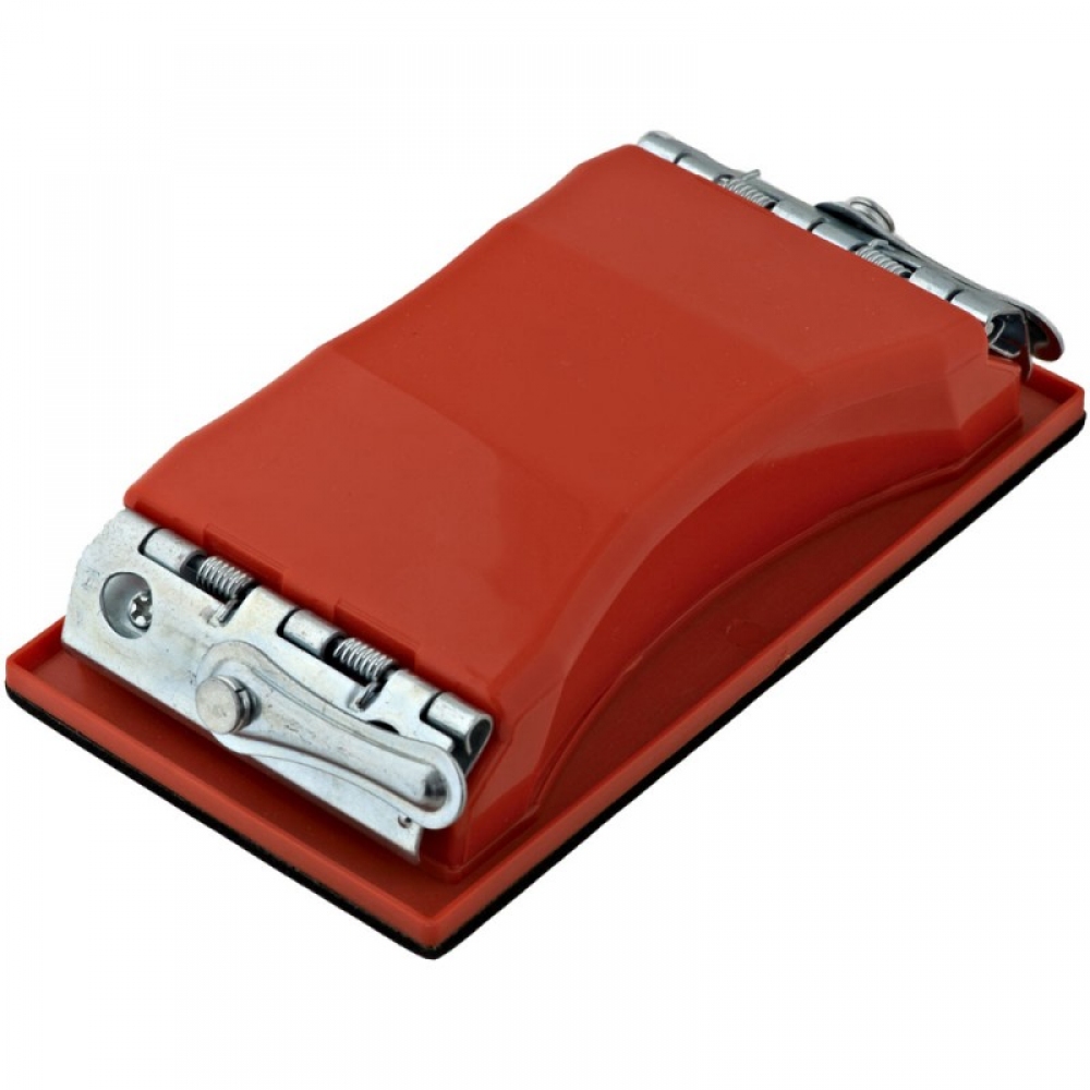 Dedra Blok ścierny 85x165mm metalowe zaciski - 15B44P