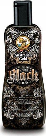 Australian Gold Australian Gold Sinfully Black Do Opalania C Ciała